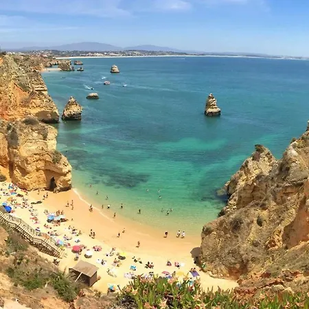Apartamento Casa Azul 1 - Senhora Da Rocha, Algarve