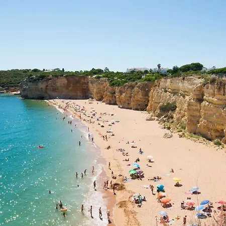 Casa Azul 1 - Senhora Da Rocha, Algarve Apartamento *
