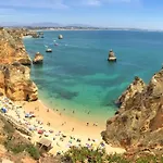 Lejlighed Casa Azul 1 - Senhora Da Rocha, Algarve
