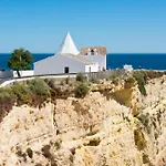 Casa Azul 1 - Senhora Da Rocha, Algarve Lejlighed *
