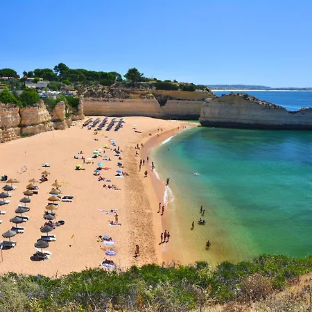 Casa Azul 1 - Senhora Da Rocha, Algarve Διαμέρισμα *