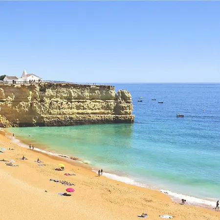 Casa Azul 1 - Senhora Da Rocha, Algarve Apartment