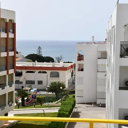 Casa Azul 1 - Senhora Da Rocha, Algarve Apartment *