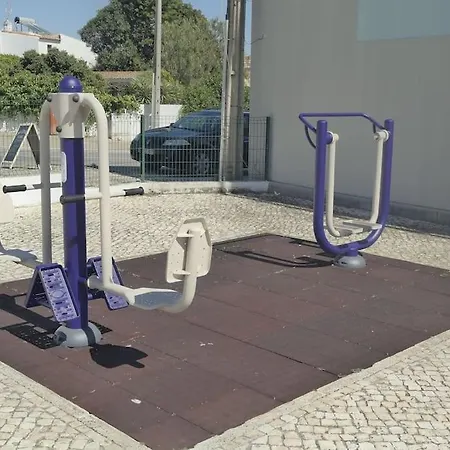 Apartamento Casa Azul 1 - Senhora Da Rocha, Algarve