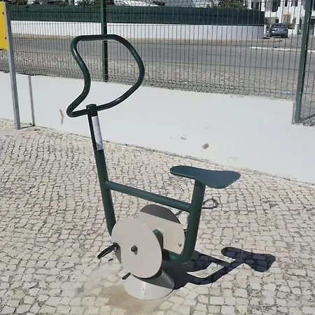 Casa Azul 1 - Senhora Da Rocha, Algarve