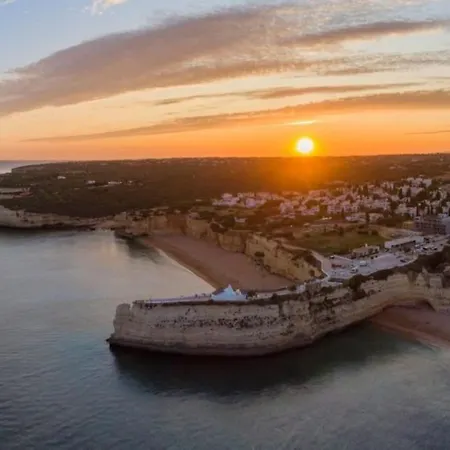 Apartamento Casa Azul 1 - Senhora Da Rocha, Algarve