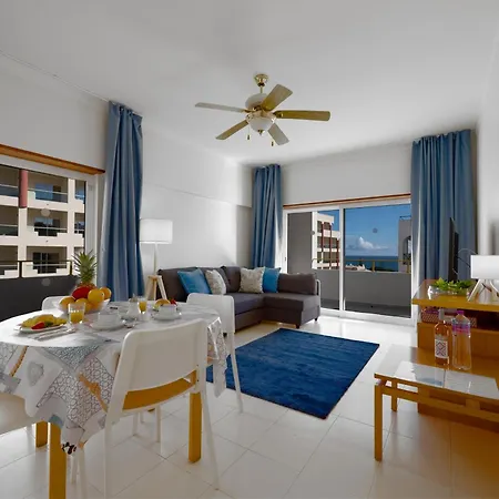 Casa Azul 1 - Senhora Da Rocha, Algarve Apartment Porches (Algarve)