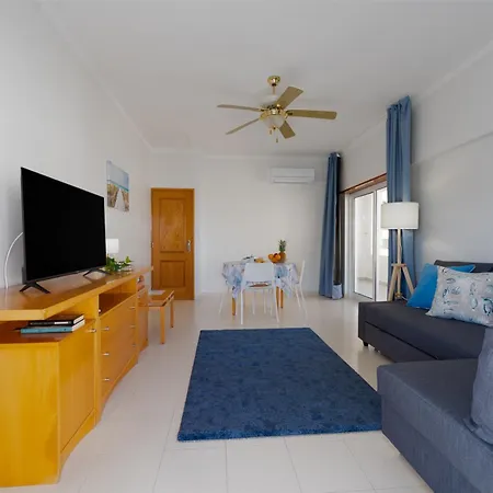 Casa Azul 1 - Senhora Da Rocha, Algarve Apartment Porches (Algarve)