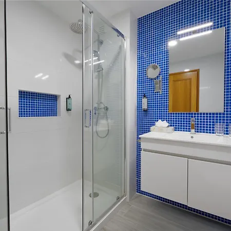 Apartment Casa Azul 1 - Senhora Da Rocha, Algarve Porches (Algarve)