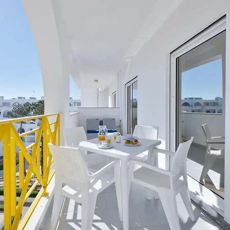 Casa Azul 1 - Senhora Da Rocha, Algarve アパート