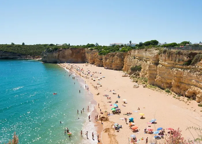 Casa Azul 1 - Senhora Da Rocha, Algarve شقة *
