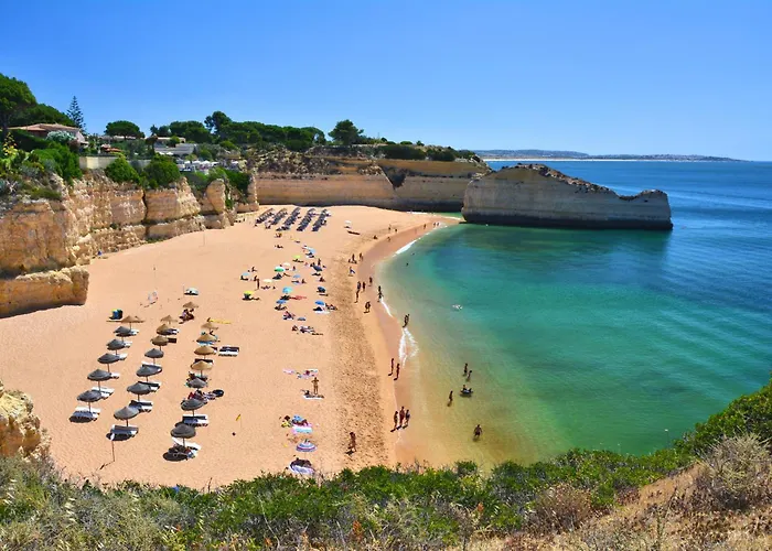 Casa Azul 1 - Senhora Da Rocha, Algarve شقة *