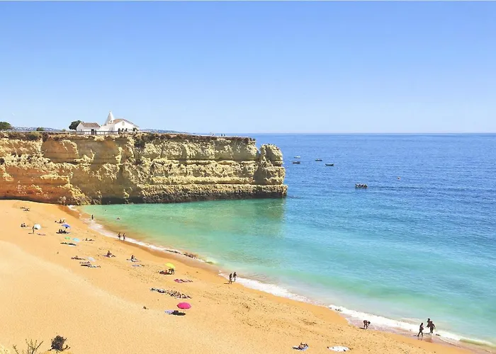 Casa Azul 1 - Senhora Da Rocha, Algarve شقة