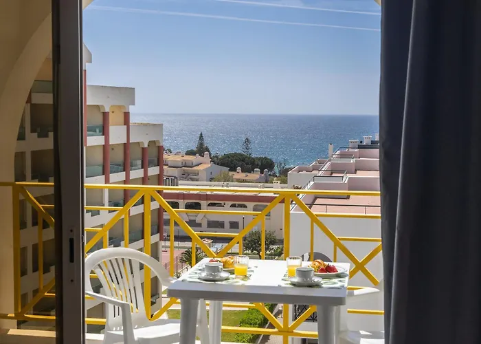 Casa Azul 1 - Senhora Da Rocha, Algarve بورش