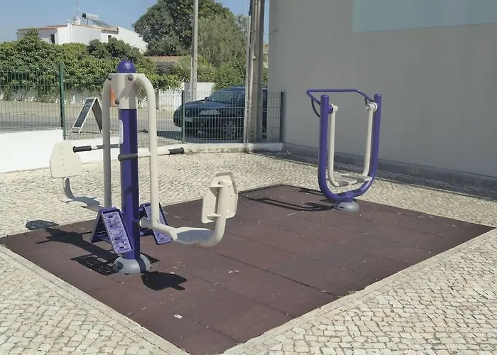 شقة Casa Azul 1 - Senhora Da Rocha, Algarve