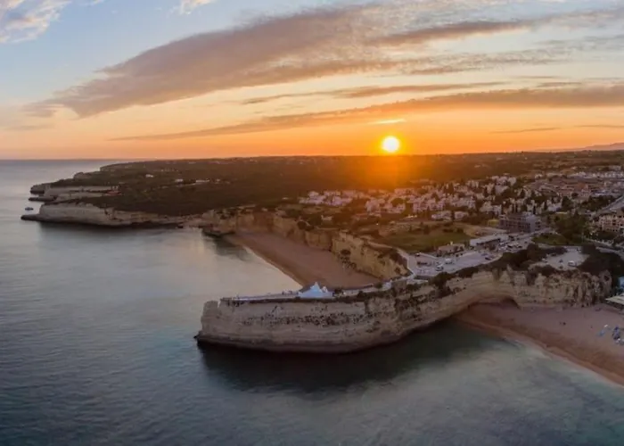 شقة Casa Azul 1 - Senhora Da Rocha, Algarve