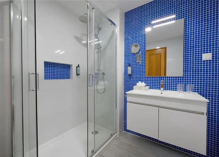 شقة Casa Azul 1 - Senhora Da Rocha, Algarve بورش
