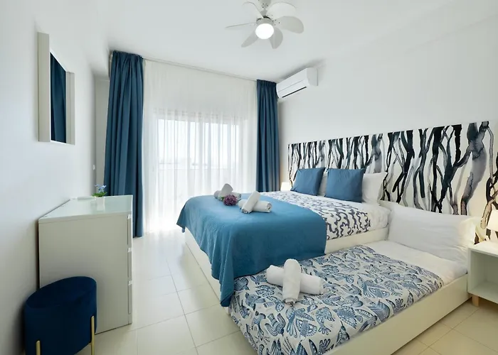 Casa Azul 1 - Senhora Da Rocha, Algarve * بورش