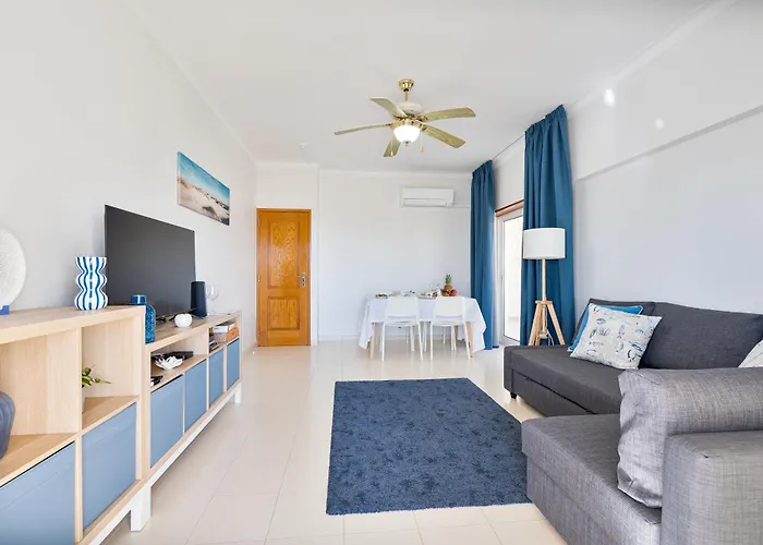 Casa Azul 1 - Senhora Da Rocha, Algarve بورش