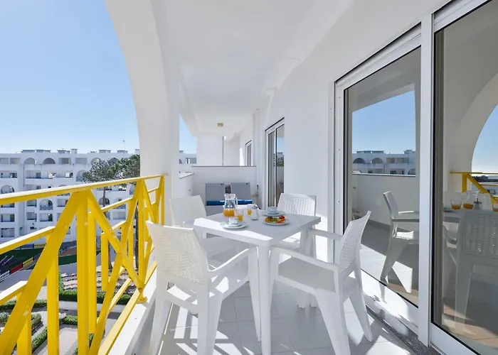 Casa Azul 1 - Senhora Da Rocha, Algarve شقة
