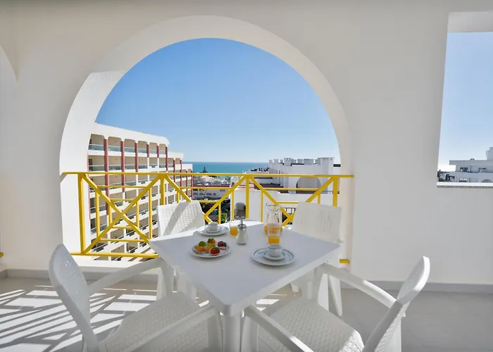 Casa Azul 1 - Senhora Da Rocha, Algarve * بورش