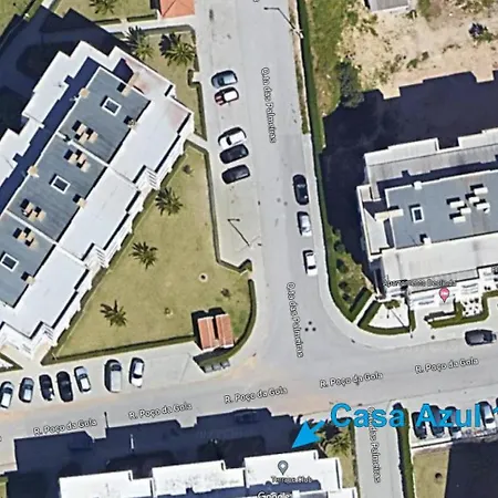 Casa Azul 1 - Senhora Da Rocha, Algarve